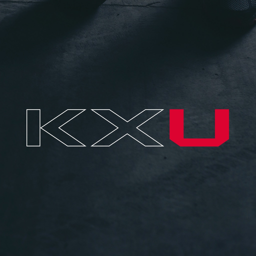KXU - PAYG group fitness app icon