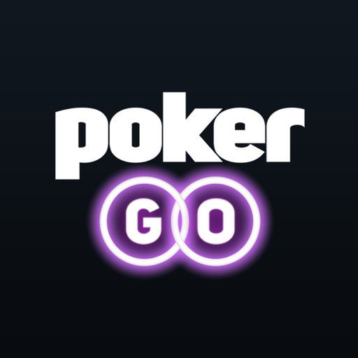 PokerGO: Stream Poker TV app icon