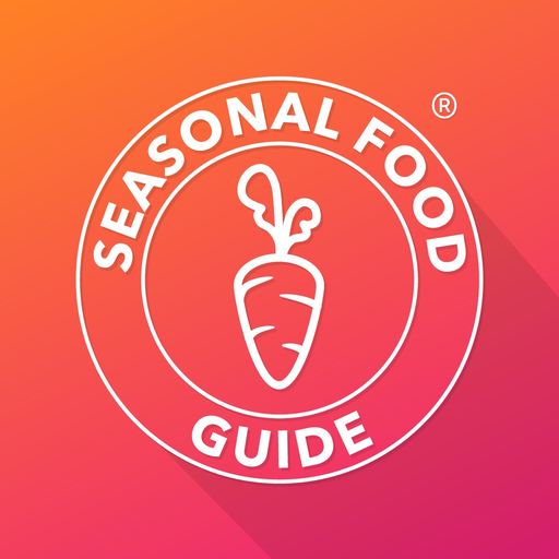 Seasonal Food Guide app icon