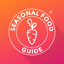 Seasonal Food Guide icon