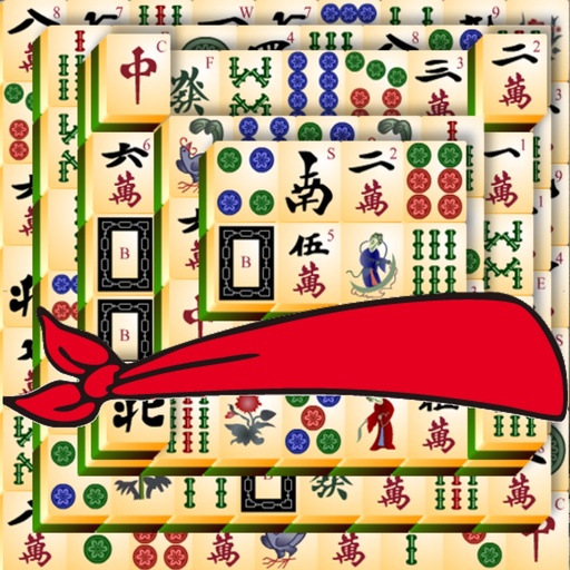 Blindfold Pyramid Tiles app icon