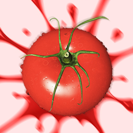Crush Tomato app icon