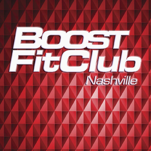Boost FitClub - Nashville app icon
