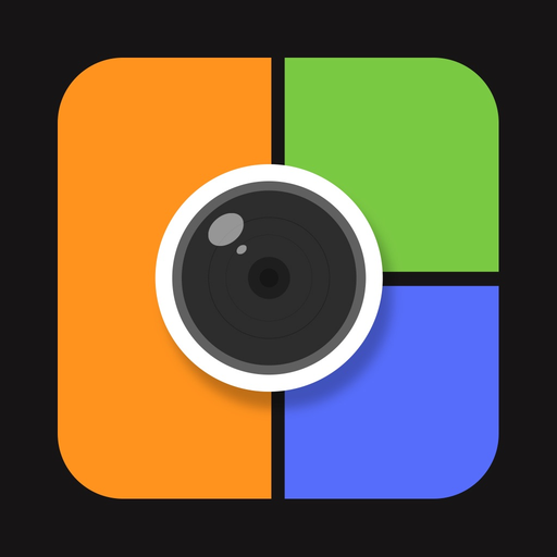 Photo collage - Create and Share app icon