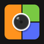 Photo collage - Create and Share icon