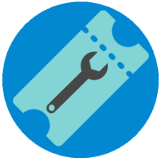 ServiceTicket iota app icon