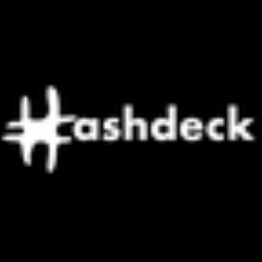HashDeck app icon