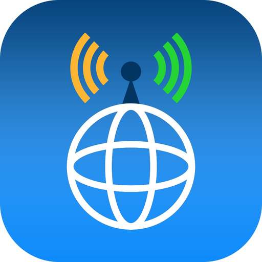 Network Data Usage Tracker app icon