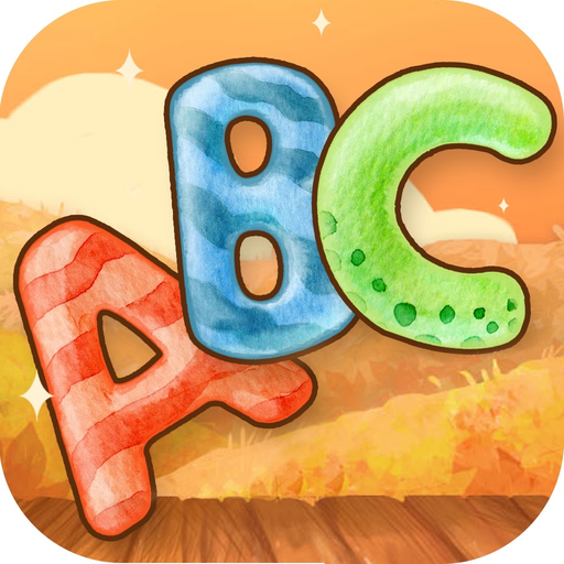ABC Alphabet Phonics - Alphabet Learning for kids app icon