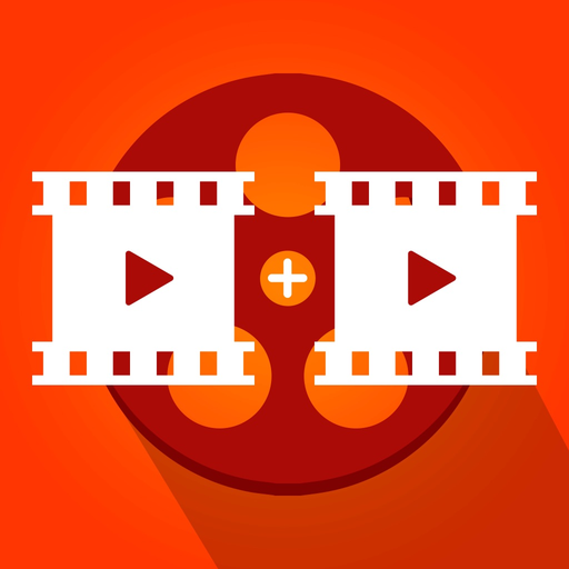 Video Merger With Transition app icon