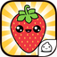Strawberry Evolution Clicker icon