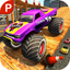 City Climb Monster Truck Hard Parking Simulator 3D icon