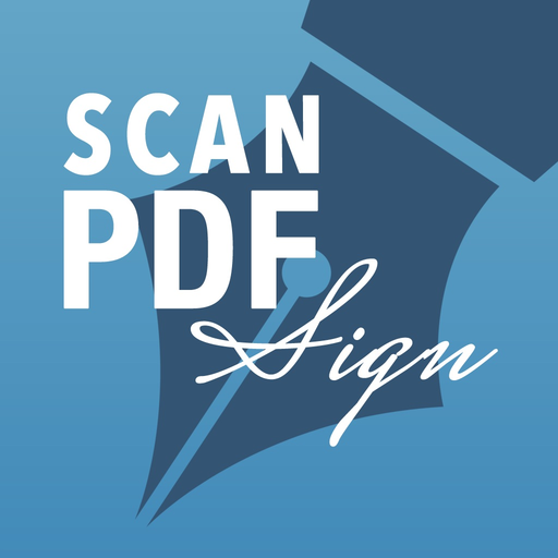 Scanner++ PDF and sign it app icon