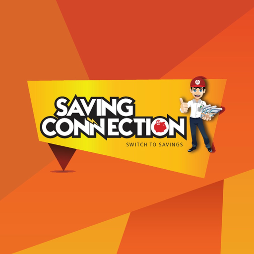 Saving Connection app icon