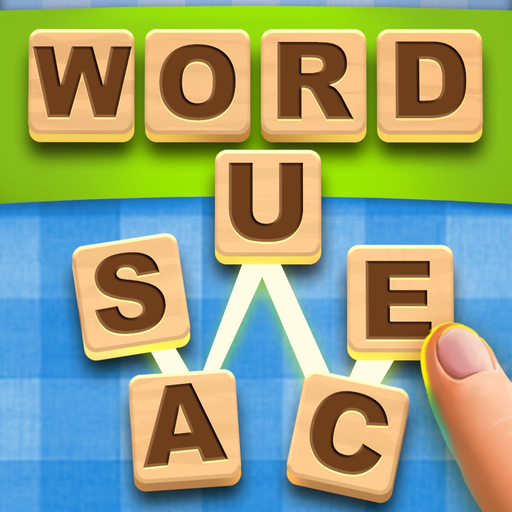 Word Sauce: Connect Puzzle! app icon