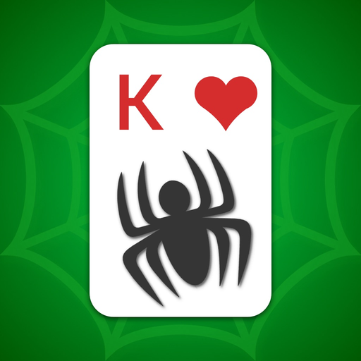 Spider Solitaire Classic. app icon