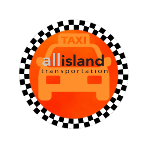 All Island Transportation app icon