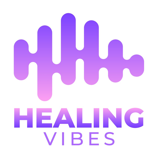 Healing Vibes Mind Body Health app icon