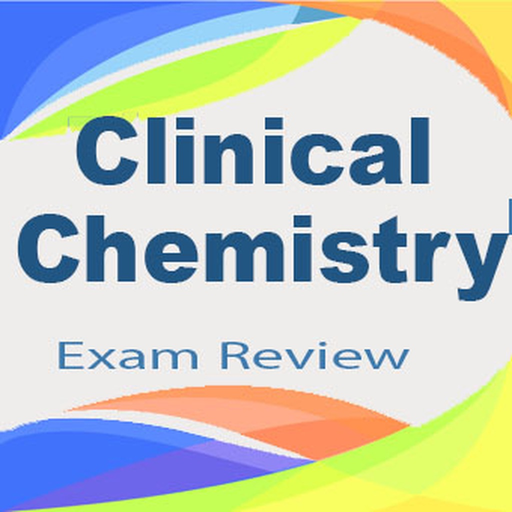 Clinical Chemistry Exam Review app icon