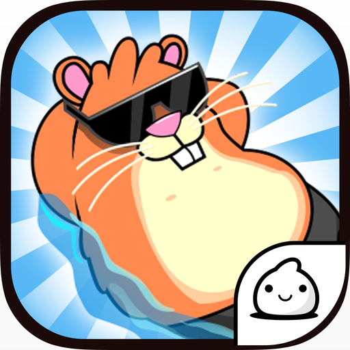 Hamster Evolution Clicker app icon