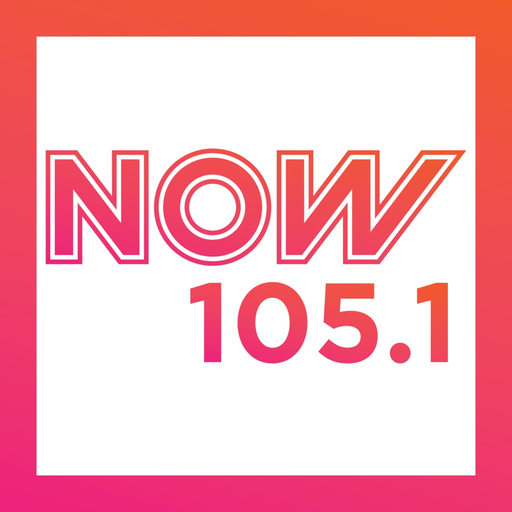 NOW 105.1 app icon