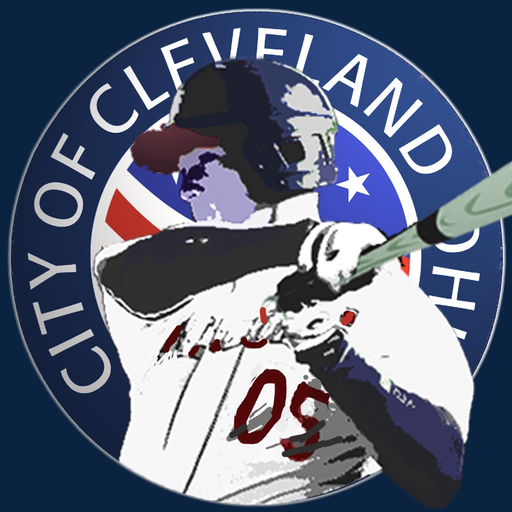 Cleveland Baseball Indians Edition app icon