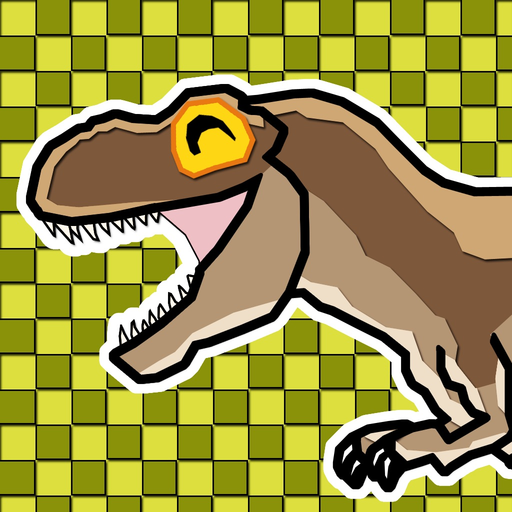 BoxZoo Dinosaur : Shadow Matching Game app icon