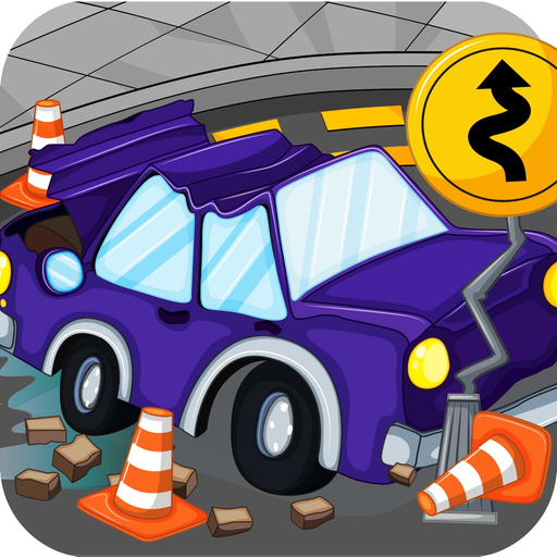 Highway Traffic Rush - City Racer 3D app icon