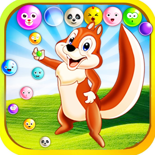 Pet Bubble Shooter 2017 - Puzzle Match Game app icon