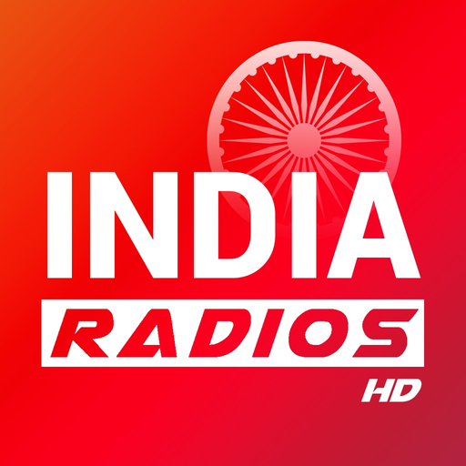 India Radios HD app icon