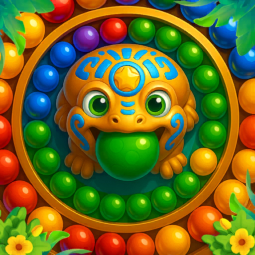 Marble Blast Jungle app icon