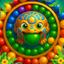 Marble Blast Jungle icon