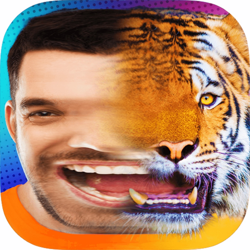 Pic Morph - Photo Face Swap app icon