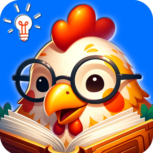 Flashcard English Educational app icon