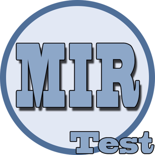 MIR Test app icon