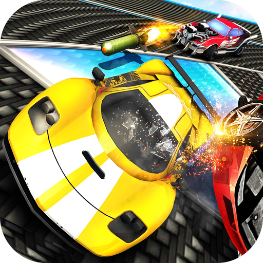 Whirlpool Demolition Car War Destruction app icon