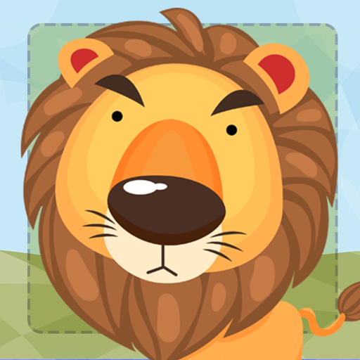 Animal Playing Card Game app icon