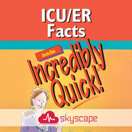 ICU ER Facts Made Incr Quick! app icon
