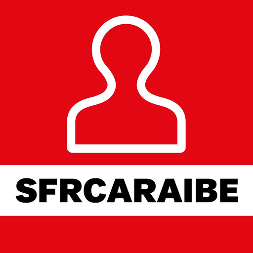 SFR Caraibe Mon Compte app icon