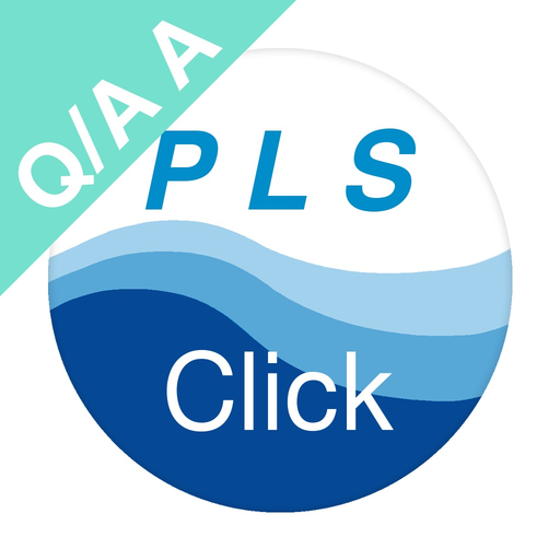 PLS Click -Question/Answer A app icon