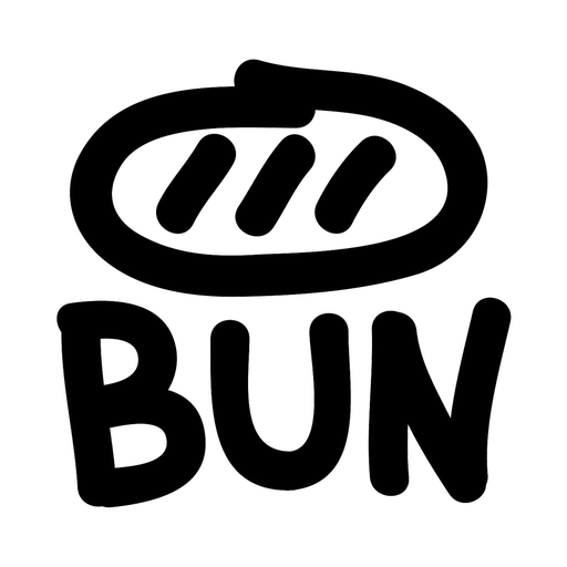 Bun app icon