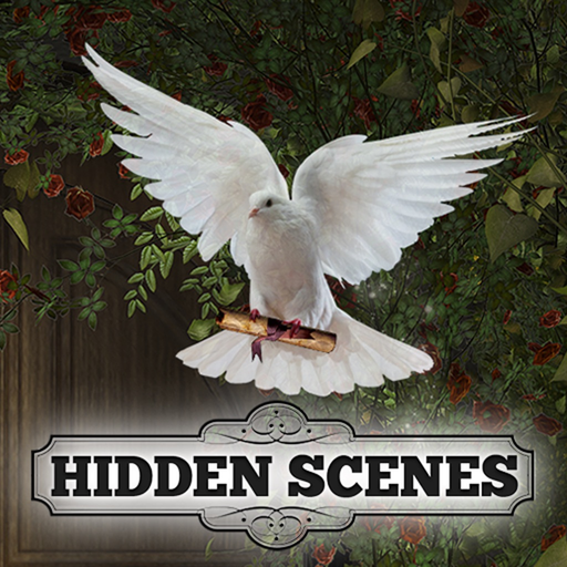Hidden Scenes - Alleluia app icon