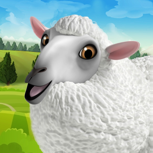 Farm Animal Family Online - Multiplayer Simulator app icon