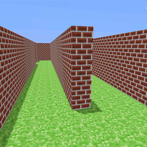 Mine Maze 3D app icon