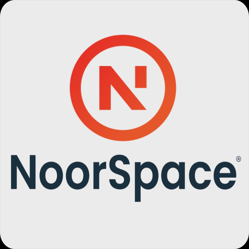 Noorspace Portal app icon