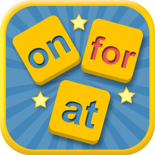 Grammar Games for Prepositions app icon