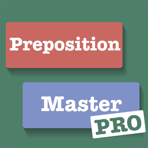 Preposition Builder Master Pro app icon