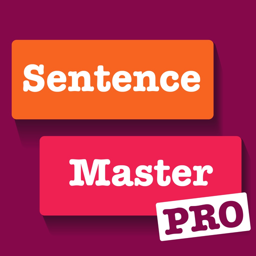 Sentence Builder Master Pro app icon