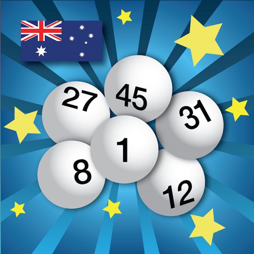Lotto Analyst app icon