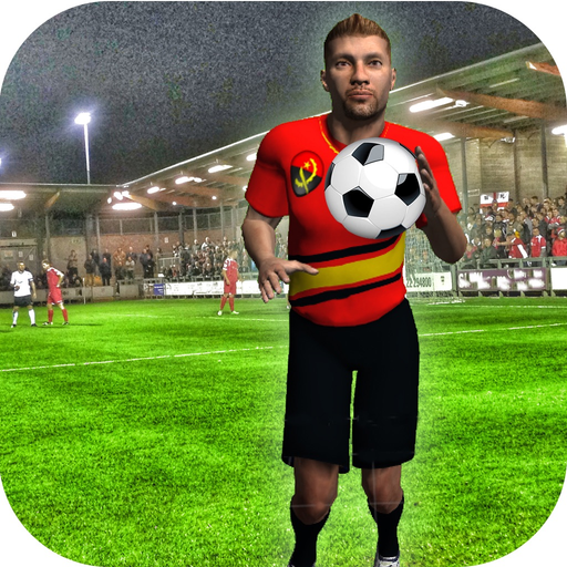 World Cup League Football Champions:Live on Mobile app icon